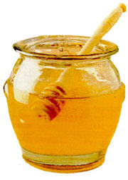 The Honey There are many kinds of honey, but the most popular are: 1.Acacia honey: light yellow color...